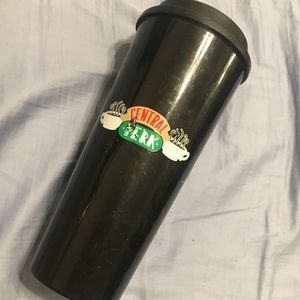NBC Store Friends Central Perk Travel Coffee Mug